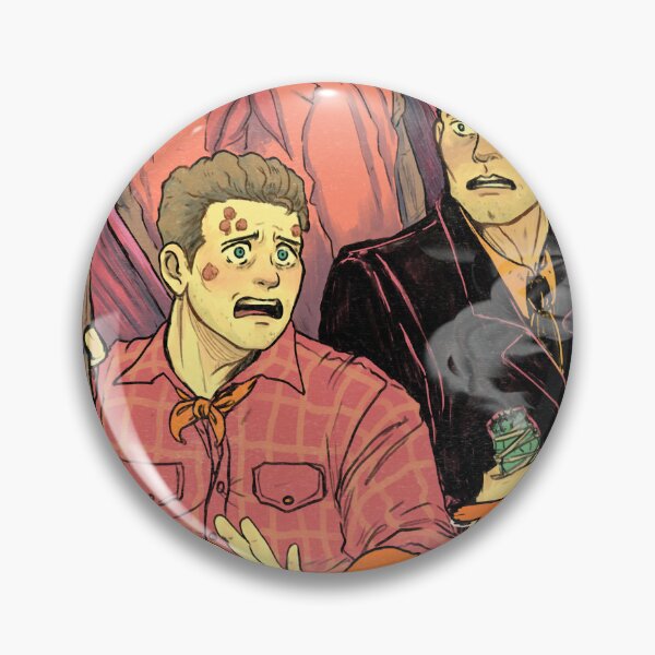 Item preview, The Curse of Billy Boils designed and sold by inogart.