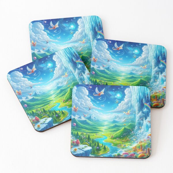 Item preview, The Life Beyond the Ice Wall designed and sold by WyckedLynn.