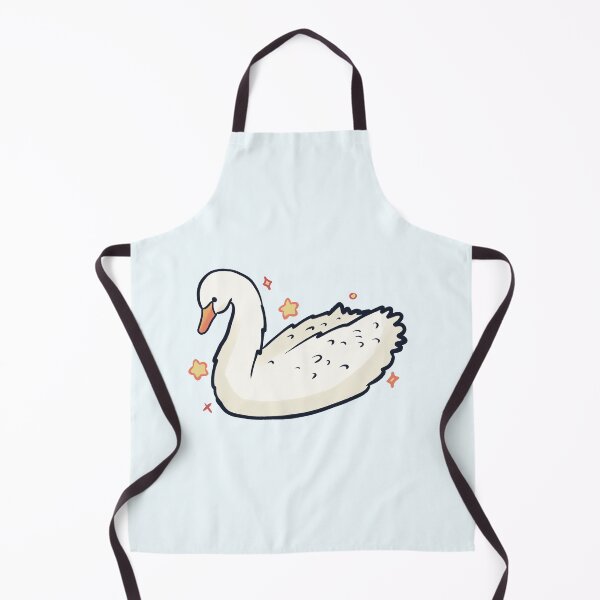 Item preview, White Swan art designed and sold by Mayarart.