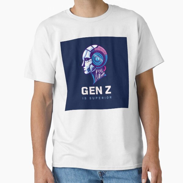 Item preview, Intelligence of gen z designed and sold by GENZWAY96.