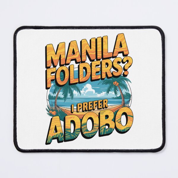 Item preview, manila folders designed and sold by Ismartista.