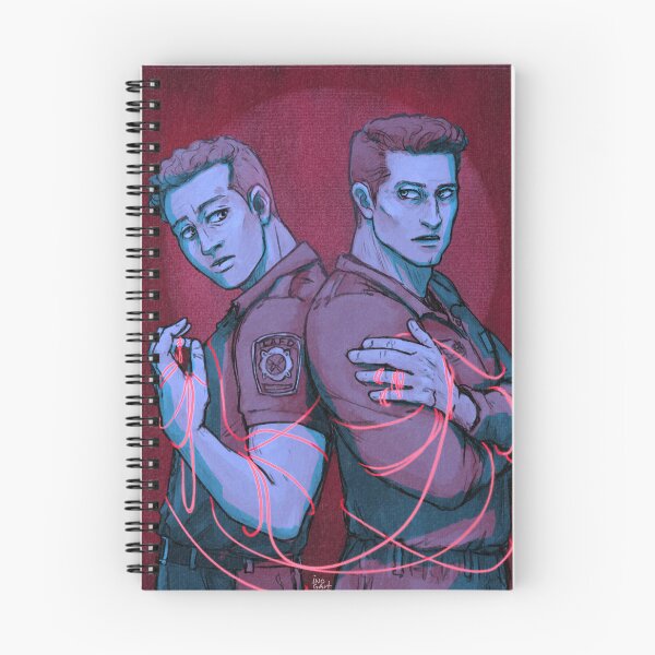 Item preview, Red String of Fate for Buck and Tommy designed and sold by inogart.