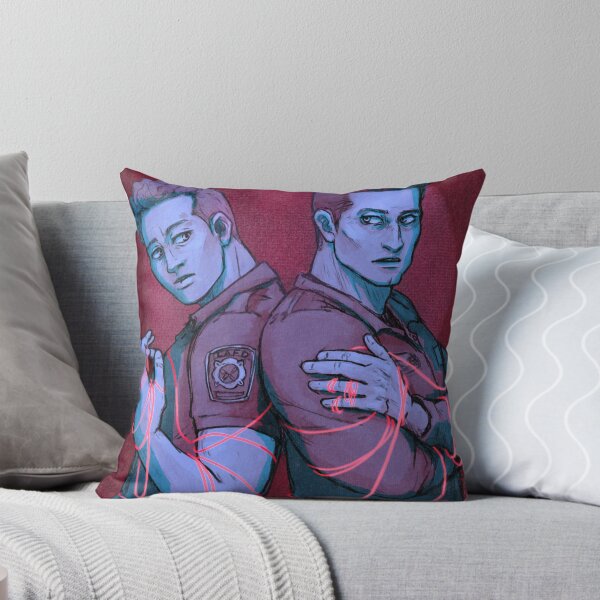 Item preview, Red String of Fate for Buck and Tommy designed and sold by inogart.