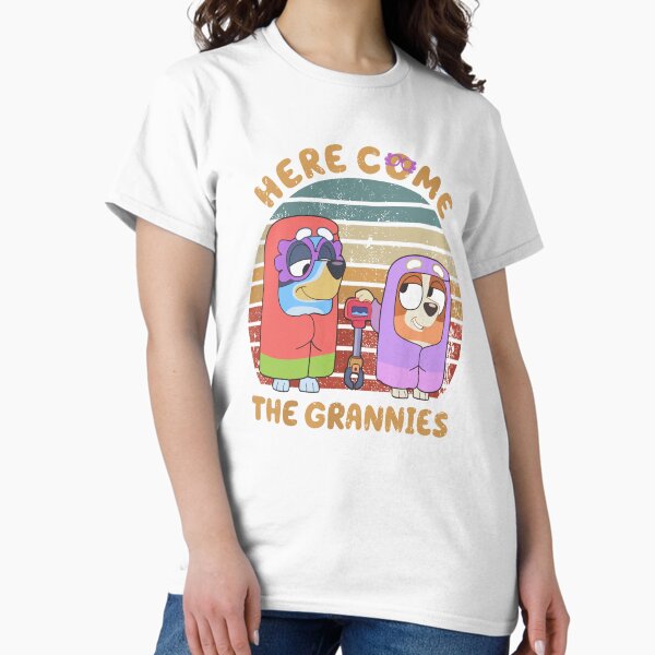Item preview, Here Come The Grannies designed and sold by Sherinpaff.