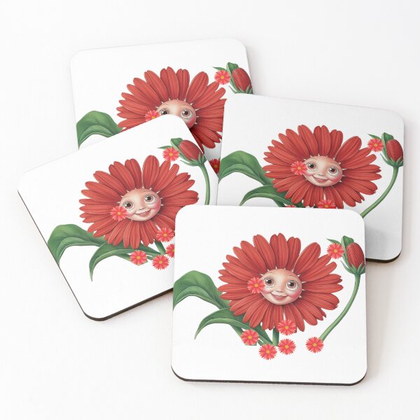 Item preview, smiling flower designed and sold by Floral Design Gallery.