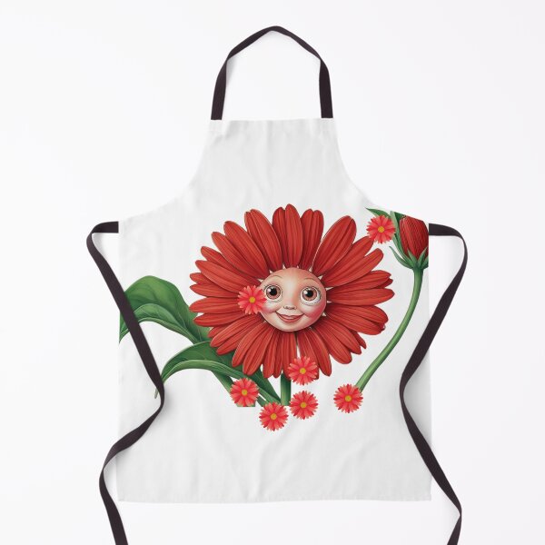 Item preview, smiling flower designed and sold by Floral Design Gallery.