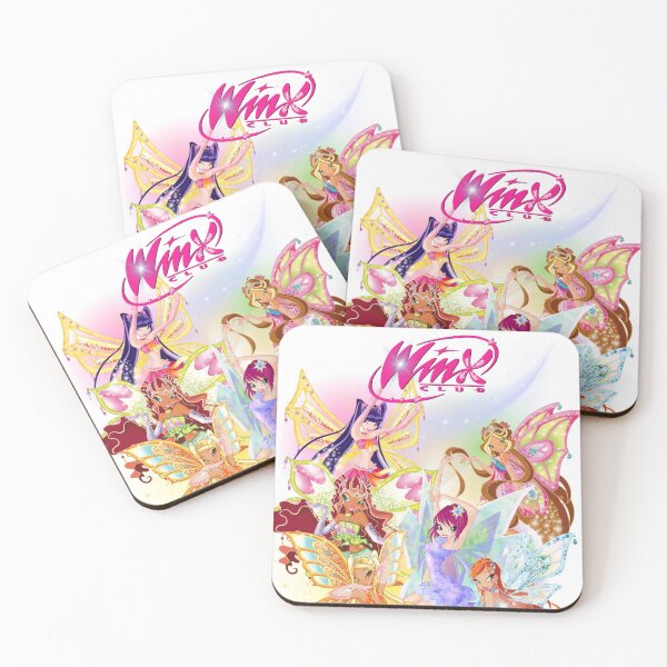 Item preview, Winx Club designed and sold by AniDigital.