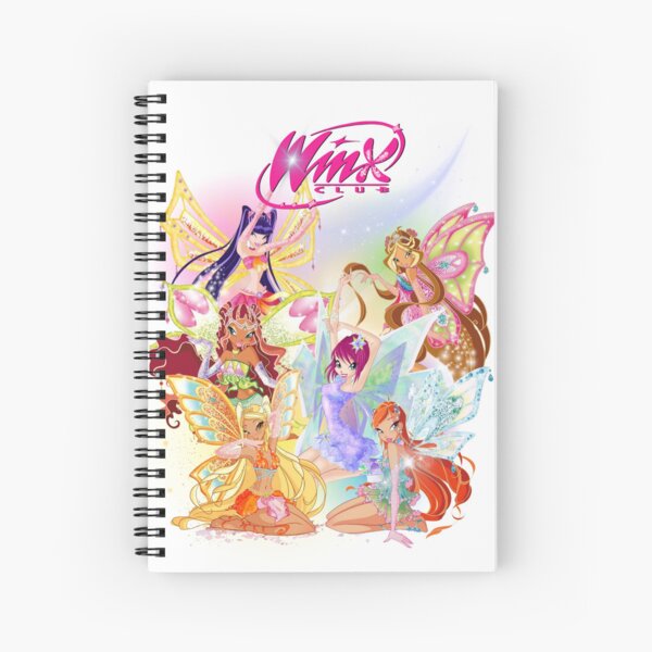 Item preview, Winx Club designed and sold by AniDigital.