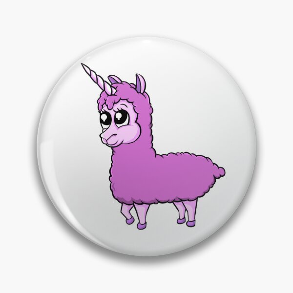 Item preview, Pink Llamacorn designed and sold by digifunk.