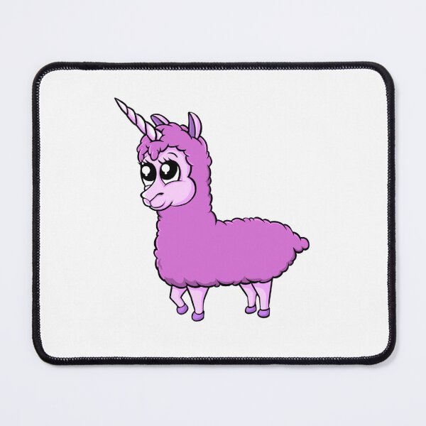 Item preview, Pink Llamacorn designed and sold by digifunk.