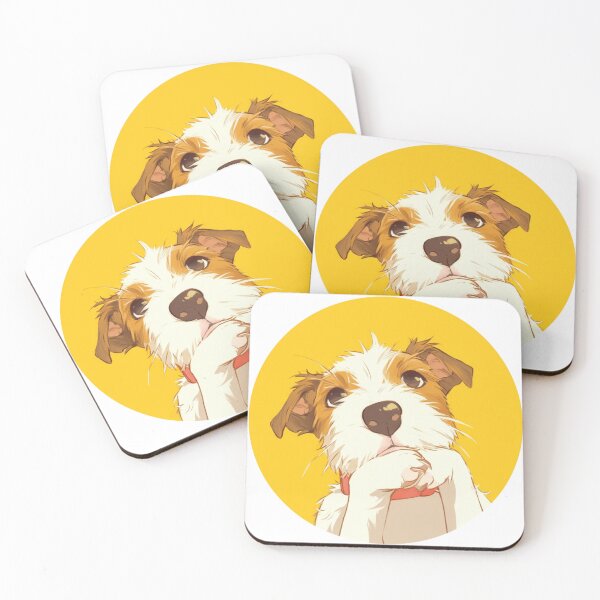 Item preview, Cute Parson Russell Terrier designed and sold by SMARTKIT  DESIGNAGENCY.