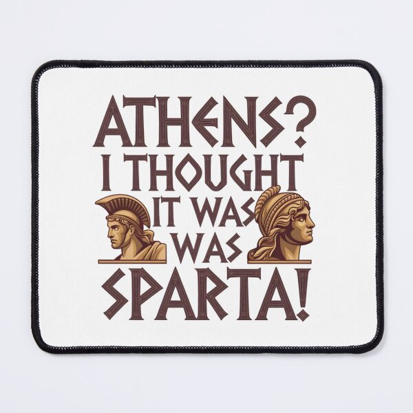 Artikelvorschau, Athen entworfen und verkauft von Ismartista.