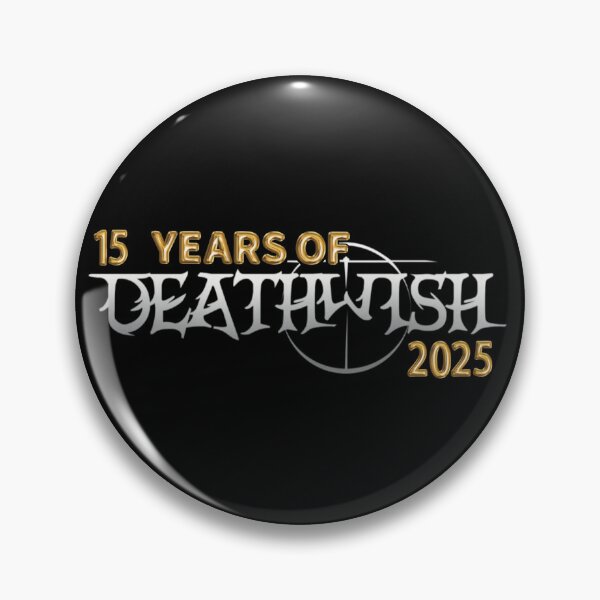 Item preview, 15 Years of Deathwish designed and sold by Deathwish-nw.