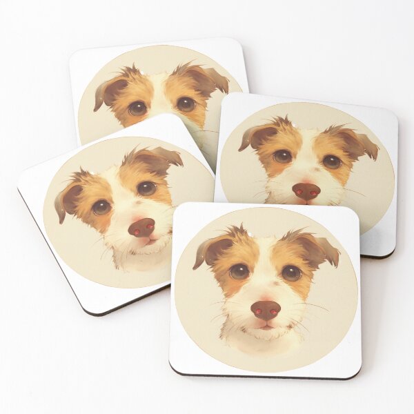 Item preview, Cute Parson Russell Terrier designed and sold by SMARTKIT  DESIGNAGENCY.