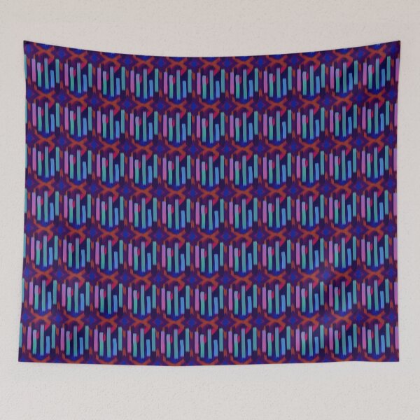 Item preview, Unique Funky Artistic Pattern designed and sold by Leufia.