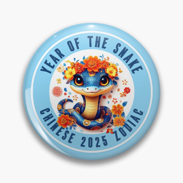 Item preview, Year Of The Snake - Chinese 2025 Zodiac By Ronaldo Marques Art designed and sold by RonaldoMarques.