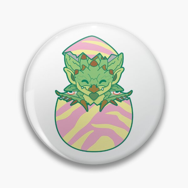 Item preview, Rathian Egg designed and sold by Isabella264.