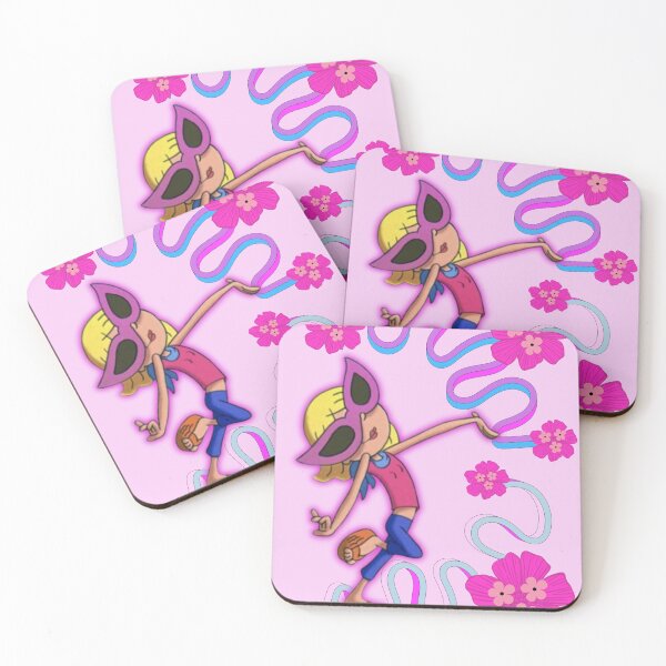 Item preview, Lizzie in pink designed and sold by AniDigital.