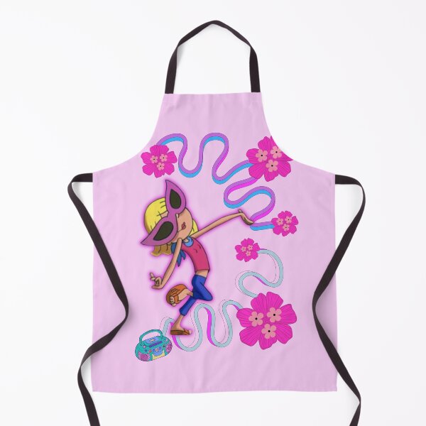 Item preview, Lizzie in pink designed and sold by AniDigital.