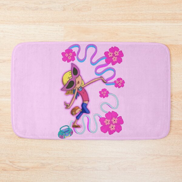 Item preview, Lizzie in pink designed and sold by AniDigital.