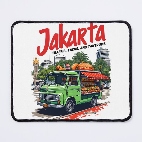 Item preview, Jacarta designed and sold by Ismartista.