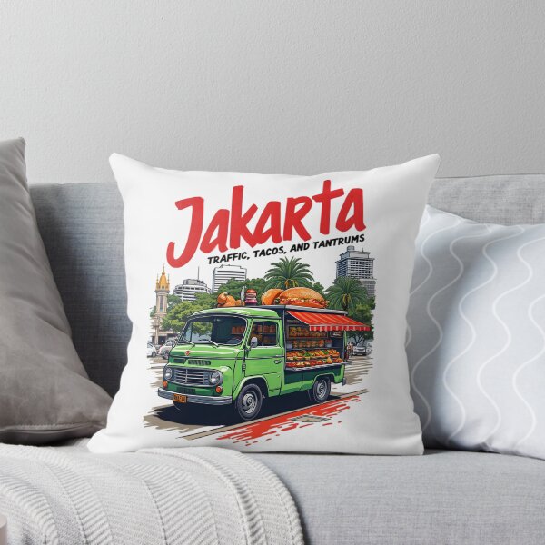 Item preview, Jacarta designed and sold by Ismartista.