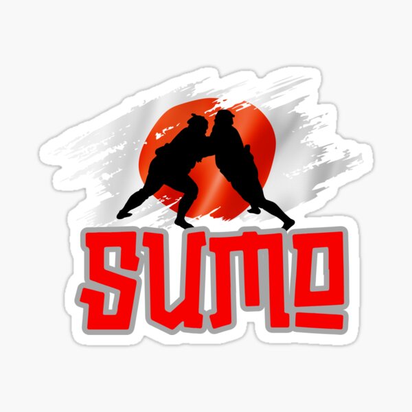 Item preview, Sumo designed and sold by Red-forever.