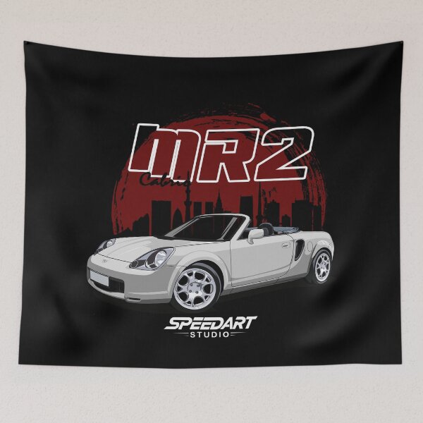 Artikelvorschau, MR2 Cabrio MK3 – Stilvolles Cabrio-Design entworfen und verkauft von SpeedArtStudio.