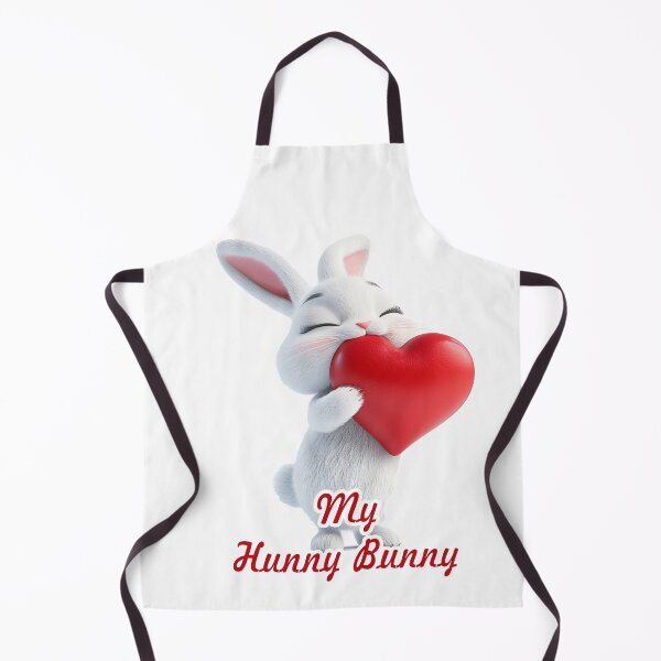 Item preview, Valentines Hunny Bunny designed and sold by MarkColeImaging.