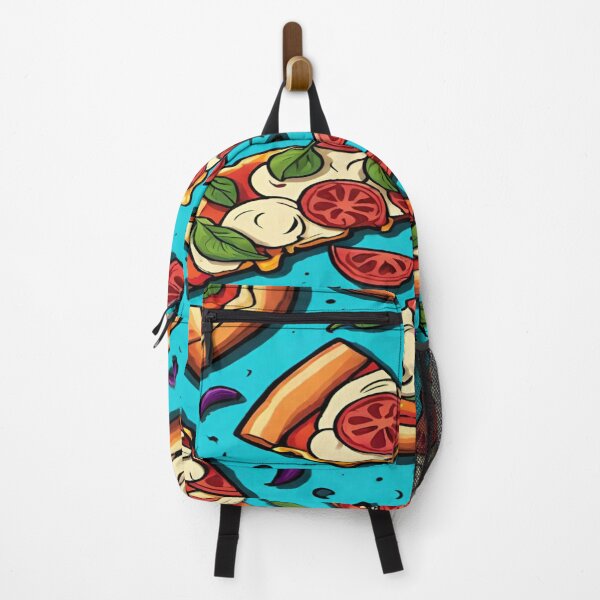 Item preview, Pattern slice pizza designed and sold by DaliaSabryTee.