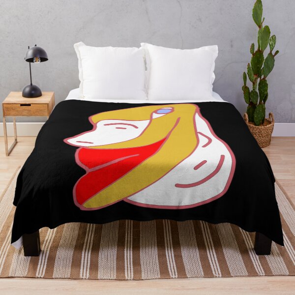 Item preview, Mysterious faces in abstraction designed and sold by MargoMalej.