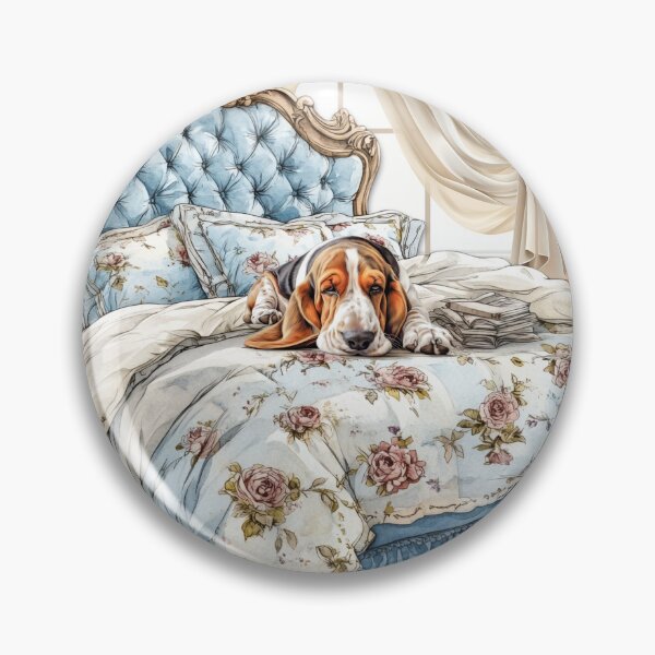 Item preview, Luxury Basset Bed designed and sold by Karen Wood.