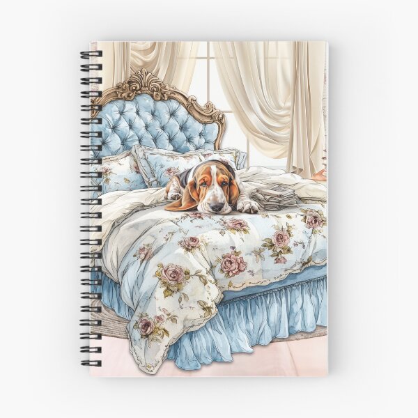 Item preview, Luxury Basset Bed designed and sold by Karen Wood.