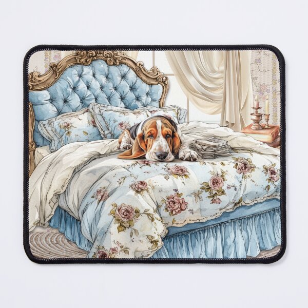 Item preview, Luxury Basset Bed designed and sold by Karen Wood.