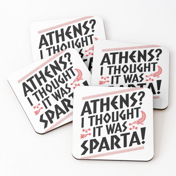 Item preview, athens designed and sold by Ismartista.