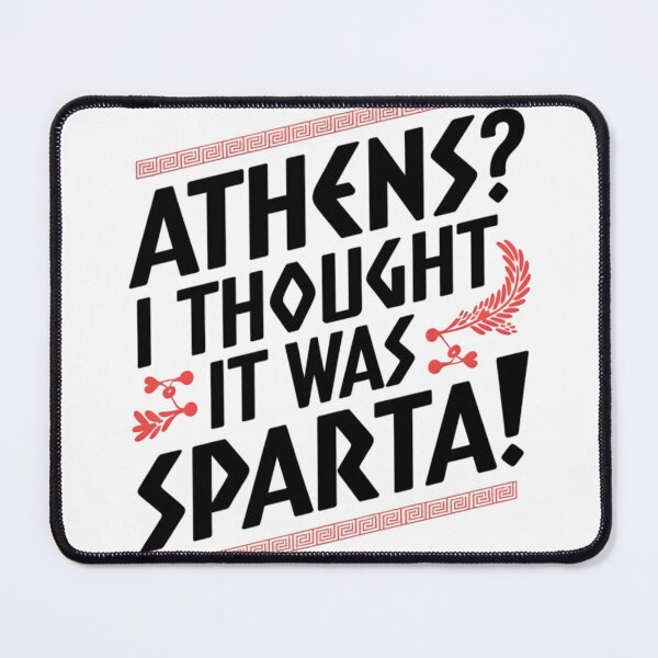 Artikelvorschau, Athen entworfen und verkauft von Ismartista.