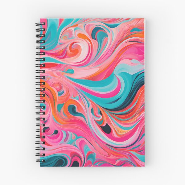 Item preview, Maximalist waves designed and sold by AniDigital.