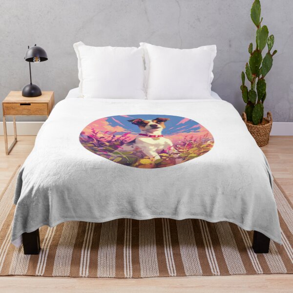 Item preview, Cute Parson Russell Terrier designed and sold by SMARTKIT  DESIGNAGENCY.