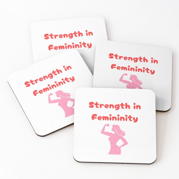 Item preview, Strength in femininity  designed and sold by Monem-RASH.