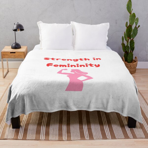 Item preview, Strength in femininity designed and sold by Monem-RASH.