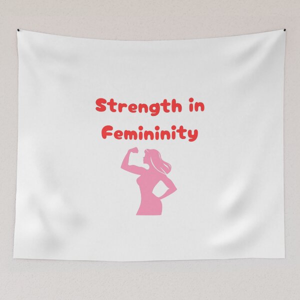Item preview, Strength in femininity  designed and sold by Monem-RASH.