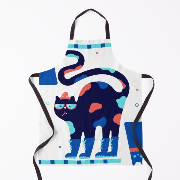 Item preview, Abstract Feline Fun designed and sold by Arte82.