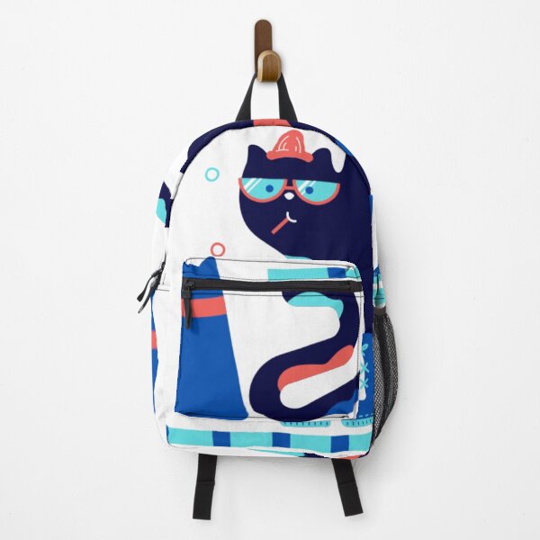 Item preview, Abstract Feline Fun designed and sold by Arte82.