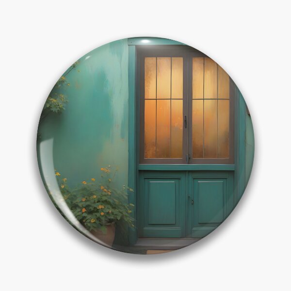Item preview, Country home verdigris portal gate designed and sold by Ponted.