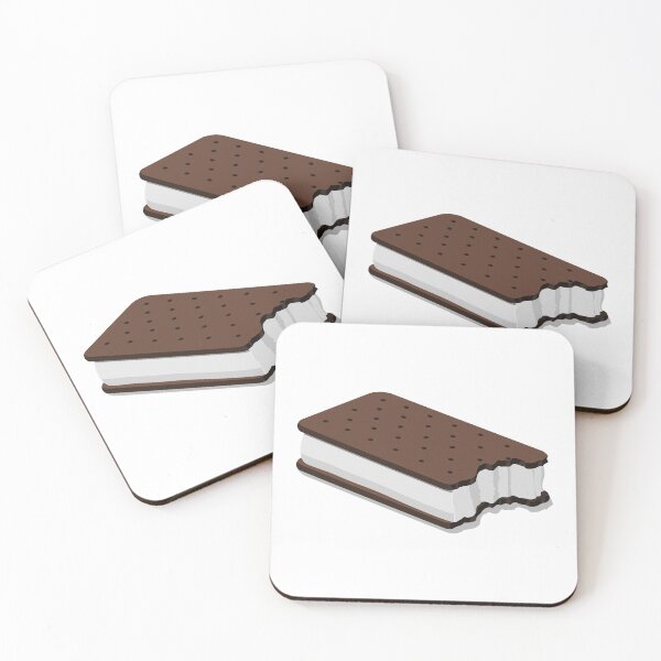 Item preview, Ice Cream Sandwich designed and sold by WilliamsonDsgn.