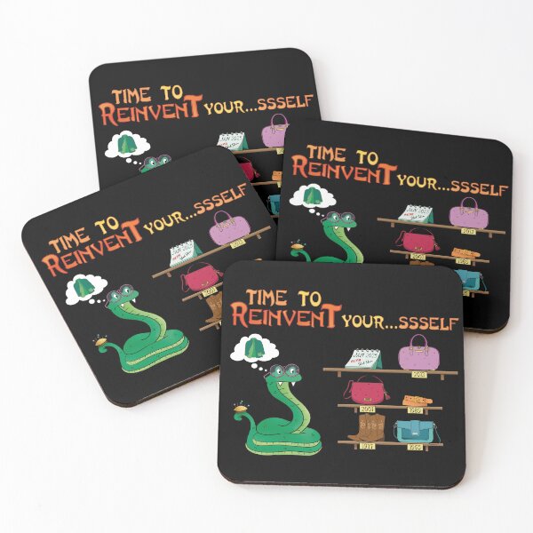 Item preview, Time to Reinvent Yourself designed and sold by AriLady.