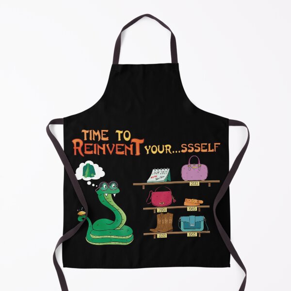 Item preview, Time to Reinvent Yourself designed and sold by AriLady.