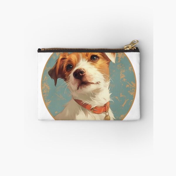 Item preview, Cute Parson Russell Terrier designed and sold by SMARTKIT  DESIGNAGENCY.