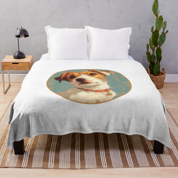 Item preview, Cute Parson Russell Terrier designed and sold by SMARTKIT  DESIGNAGENCY.