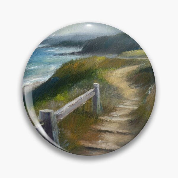 Item preview, Dorset South West Coastal Path designed and sold by carlarmes.